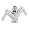 Moen Chrome Two-Handle Laboratory Faucet 8110